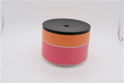 Plastikowa obudowa głośnika Bluetooth